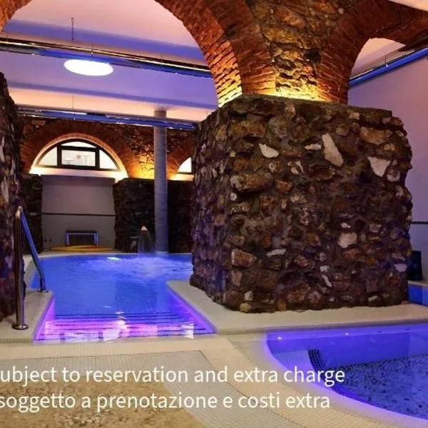 玛格丽特SPA酒店，位于阿尔盖罗的酒店