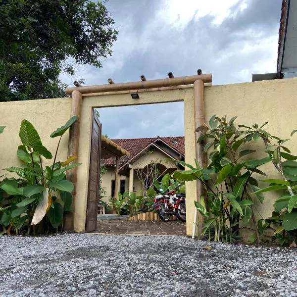 Social Ducks Hostel Borobudur，位于婆罗浮屠的酒店