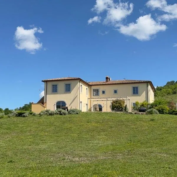 Agriturismo In Campagna，位于圣菲奥拉的酒店