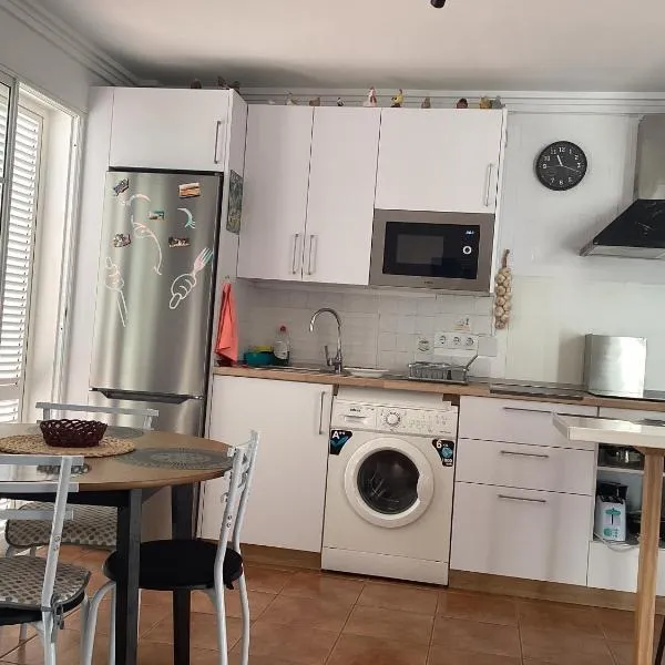 Casa Florida，位于卡门港的酒店