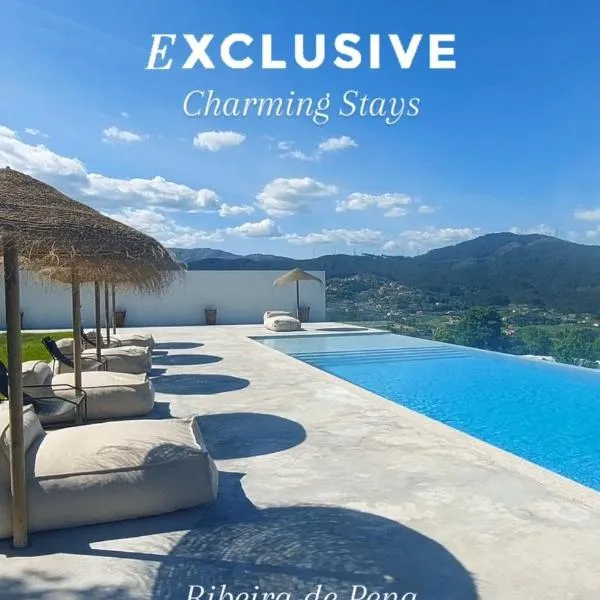 Exclusive Pena Rio，位于里贝拉迪佩纳的酒店