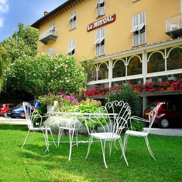Le Mirval，位于La Brigue的酒店