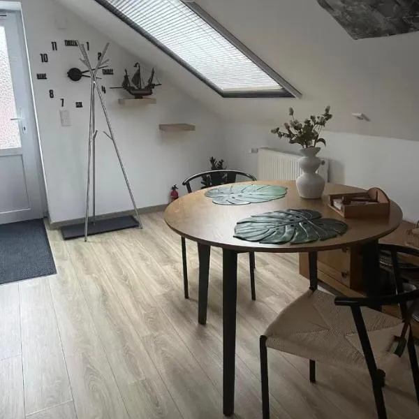 Ferienhaus La Tyllia，位于Ladelund的酒店