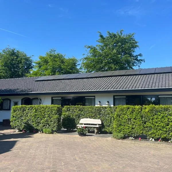 B&B 't Speulderbos，位于埃尔默洛的酒店