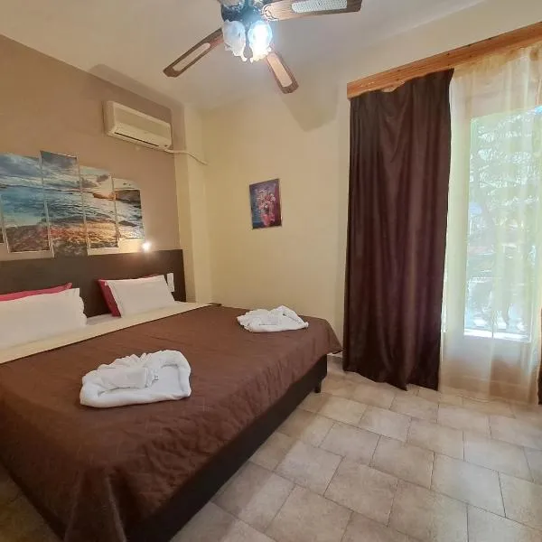 Gorgona Hotel，位于帕蒂迪里奥的酒店