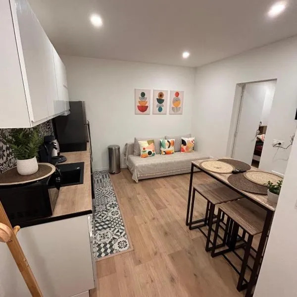 Évasion cosy, proche de Paris，位于阿让特伊的酒店