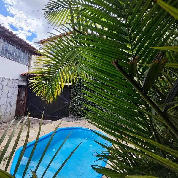 Pousada Acayaca，位于迪亚曼蒂纳的酒店