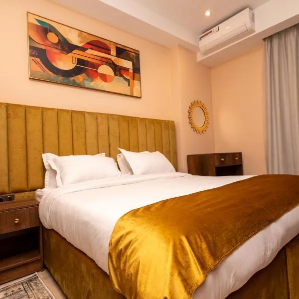 hotel saraya，位于奥兰的酒店