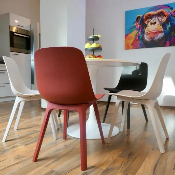 Ferienwohnung David，位于奥克森豪森的酒店
