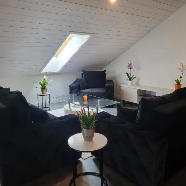 Le loft，位于Villarsel-le-Gibloux的酒店