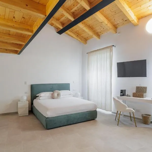 Basco Guest House，位于维泰博的酒店