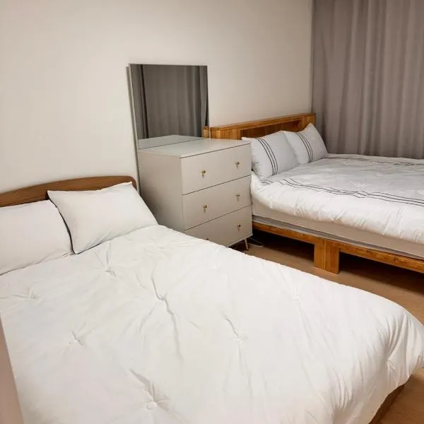 Everland family stay，位于龙仁市的酒店