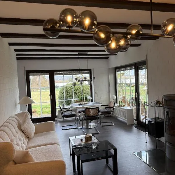 Lieblingsort Susanna，位于Wenkbach的酒店