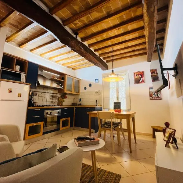 Casa Da Cicia，位于Casiano的酒店
