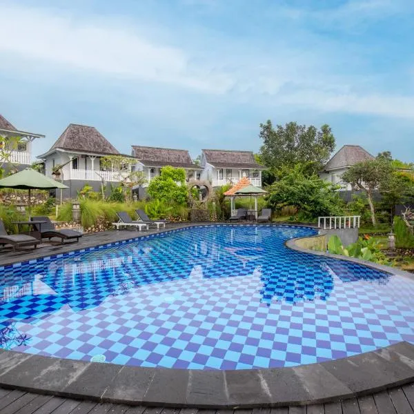 The Kleep Jungle Resort，位于珀尼达岛的酒店