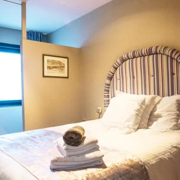 La marelle，位于Blaregnies的酒店