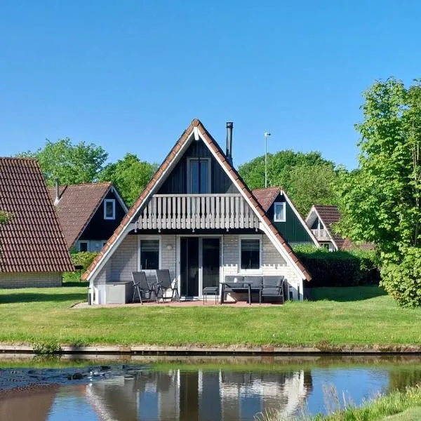 Gramsbergs Huuske，位于Gramsbergen的酒店