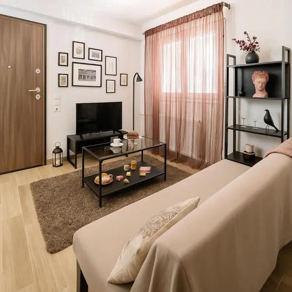 Comfort Zone in Ioannina，位于约阿尼纳的酒店