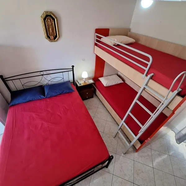 NEW PANORAMA STUDIOS ELECTRIC car ΦΟΡΤΙΣΗΣ ΣΤΑΤΙΟΝ，位于帕拉利昂阿斯特罗的酒店