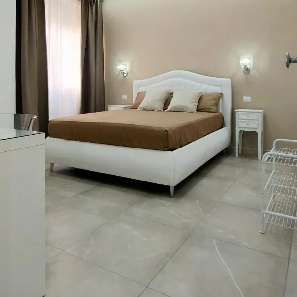 Villa Anna al Duomo，位于陶尔米纳的酒店
