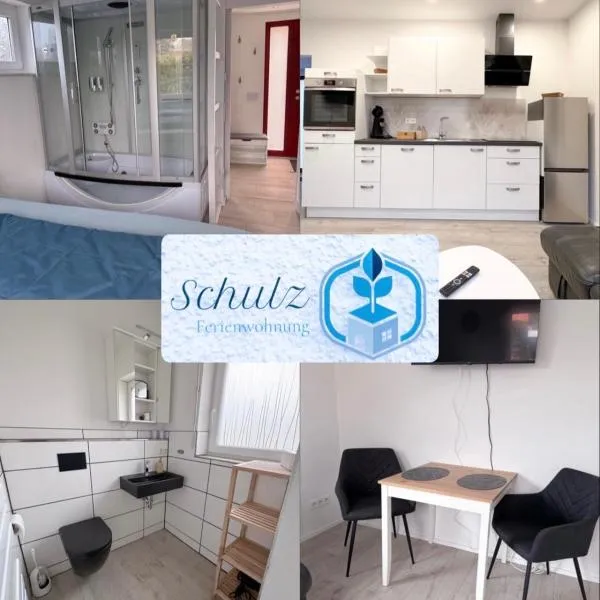 Ferienwohnung Schulz, tiny House, Schwaben Oase，位于加默廷根的酒店