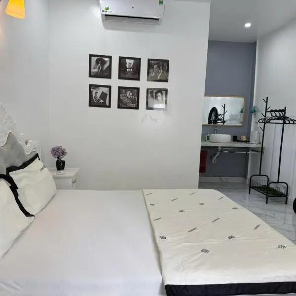 吉婆岛圣托里尼民宿，位于吉婆岛的酒店