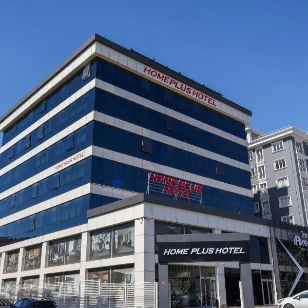 HOME PLUS Hotel，位于伊斯坦布尔的酒店
