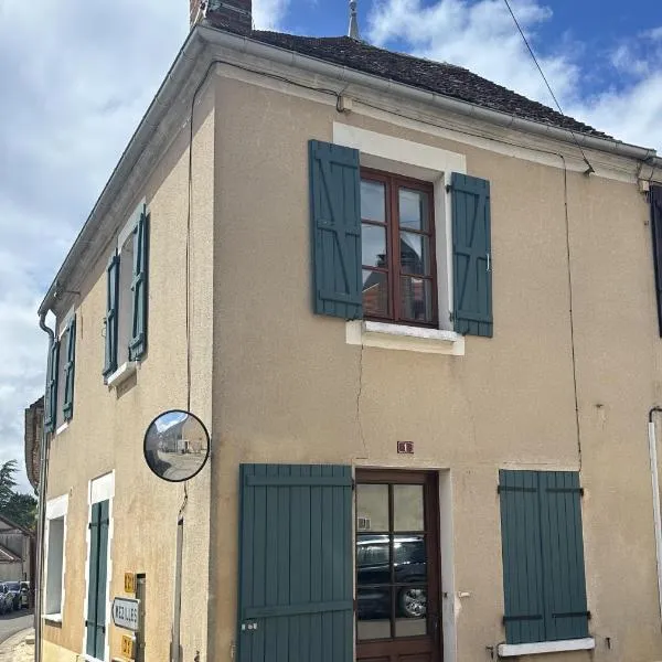 Maison de Laurent，位于Saints的酒店