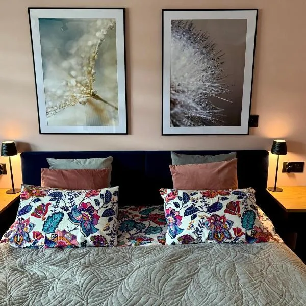Apartament Krasnostawski，位于克拉斯内斯塔夫的酒店