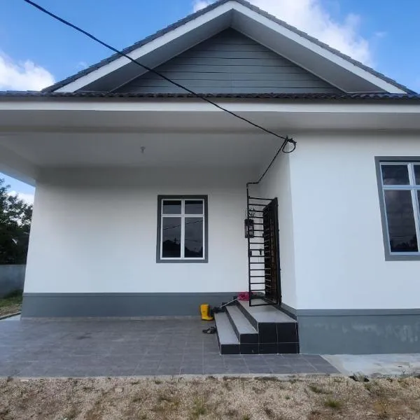 Astaka Homestay Kok Lanas，位于Ketereh的酒店