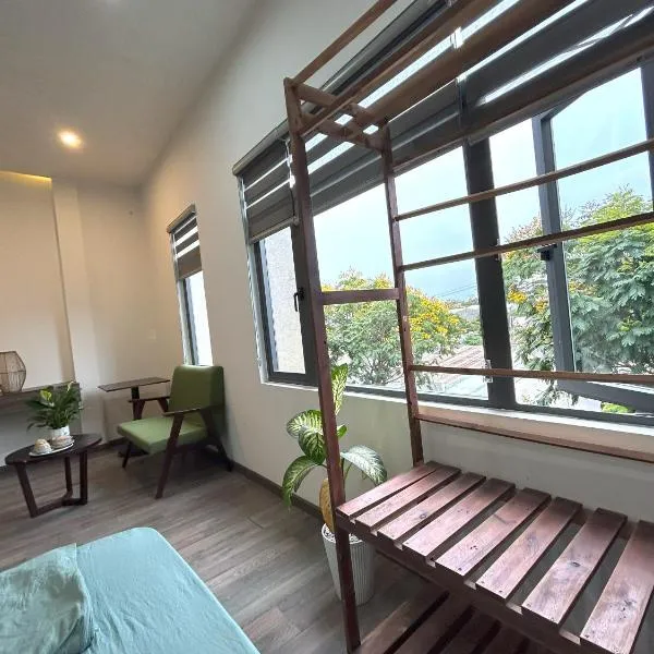 Rami Xanh Stay，位于岘港的酒店