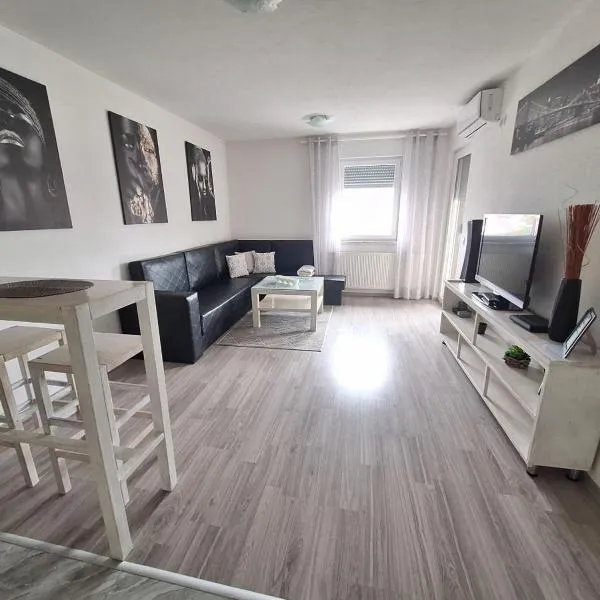 Apartman Lilly，位于Modriča的酒店