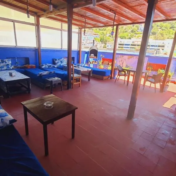 Hostel ALINE，位于舍夫沙万的酒店