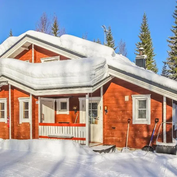 Paljarinne - Ukkohallan hissiliput 2 kpl sisältyy hintaan，位于Hulmi的酒店