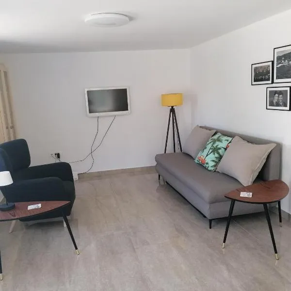 Dugi otok, Žman, Stara pošta，位于兹曼的酒店