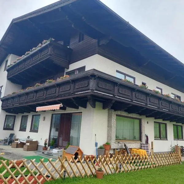 Privatzimmer Pendl，位于阿布特瑙的酒店
