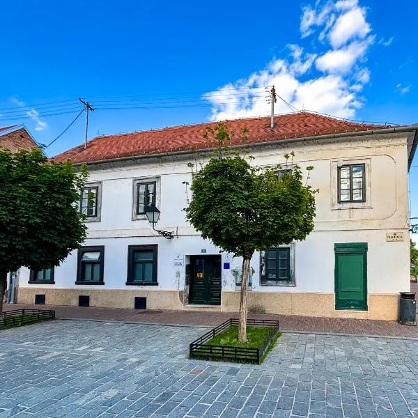 Vogel Rooms Tvrđa Osijek，位于奥西耶克的酒店