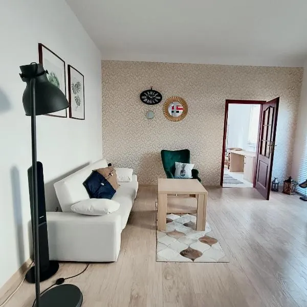 Starosądecki zakątek，位于旧松奇的酒店