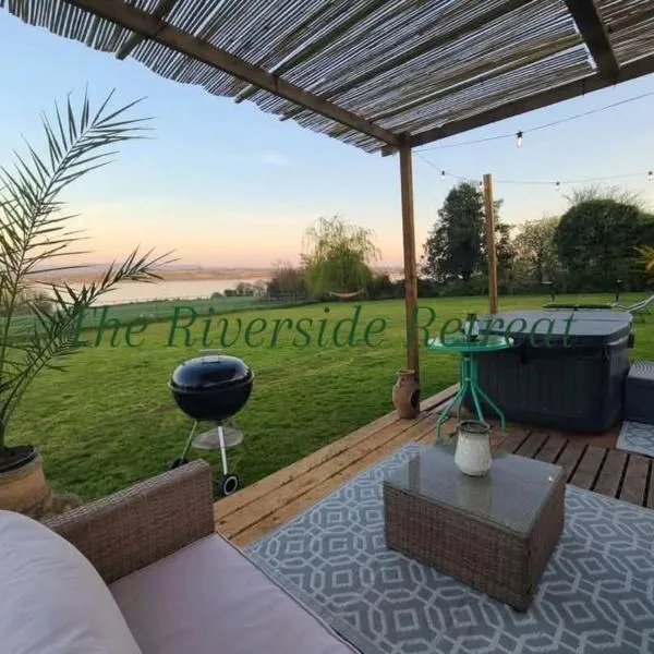 The Riverside Retreat，位于Blakeney的酒店