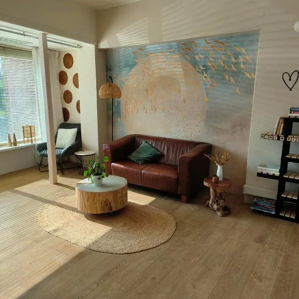 Studio In het Dorp，位于Middelstum的酒店