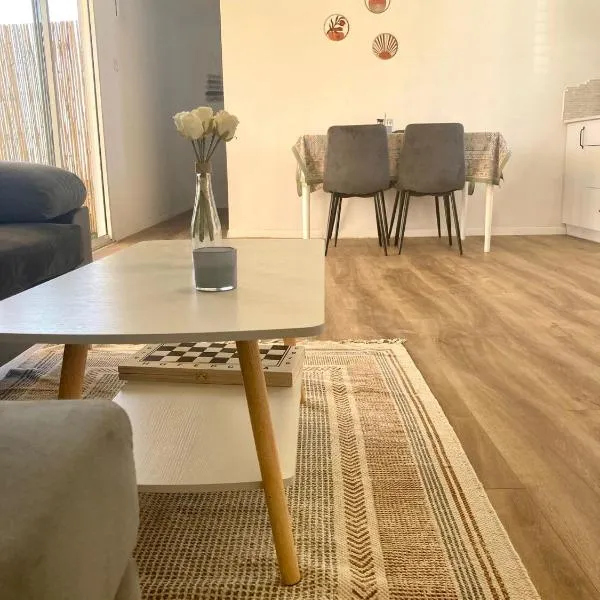 בקתה 512- אירוח בדרום הגולן，位于Giv'at Yo'av的酒店