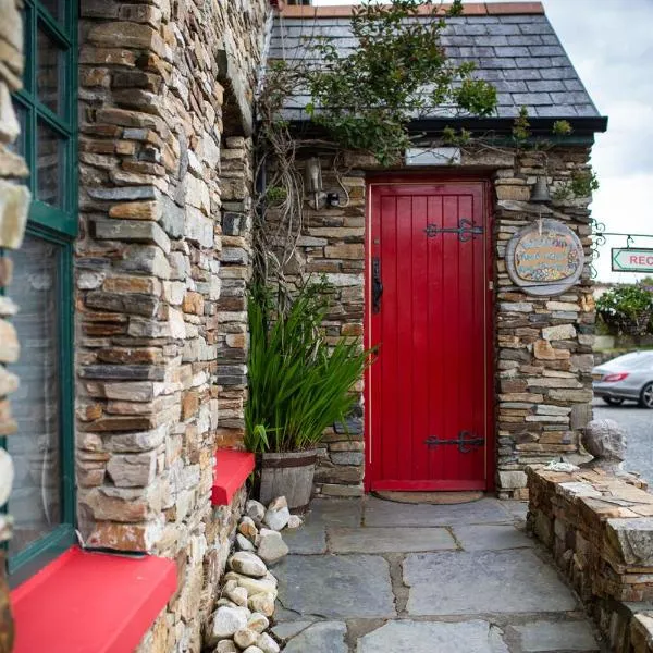 Corcreggan Mill B&B, Self-Catering & Glamping，位于邓法纳希的酒店