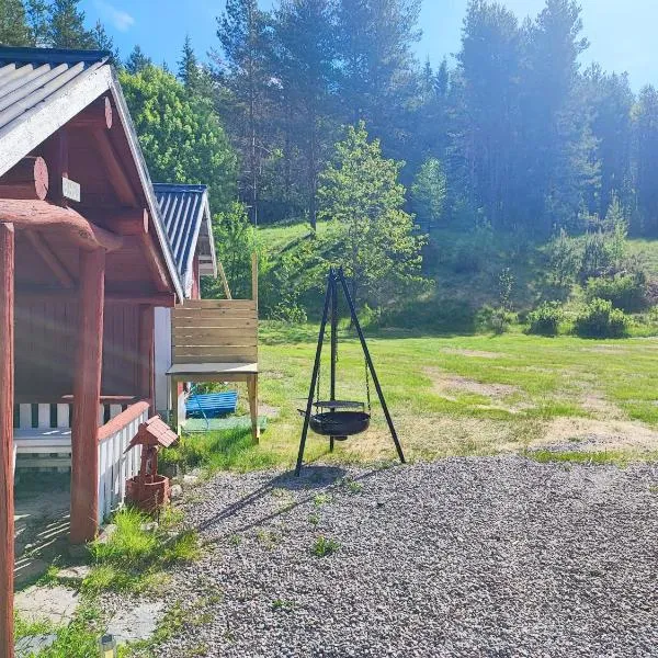 Bie huset，位于Saurbekkflot的酒店