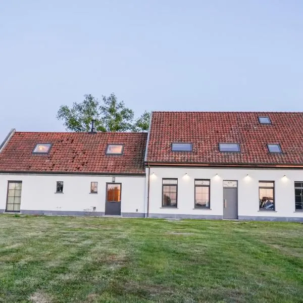B&B Heinehoeve，位于Kaprijke的酒店