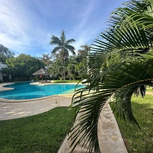 Green Malindi Luxury Apartments，位于马林迪的酒店