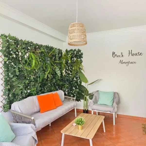 Breeze House Almograve - Rooms，位于阿尔莫格拉维的酒店
