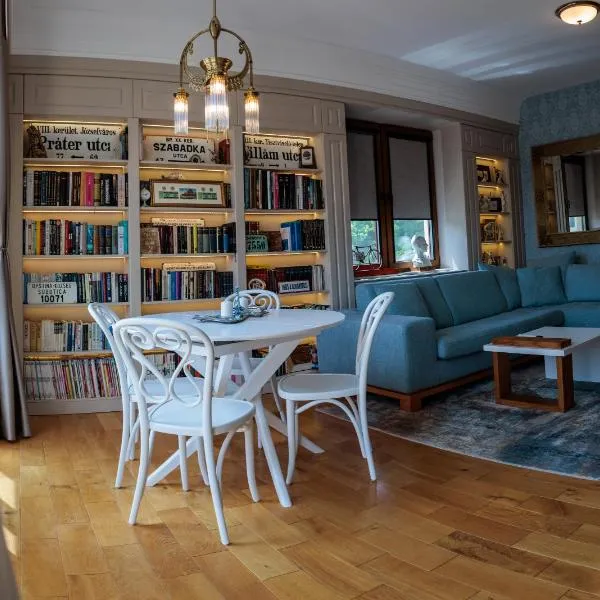 Palic Memories by Vermes - Lake View，位于帕利克的酒店