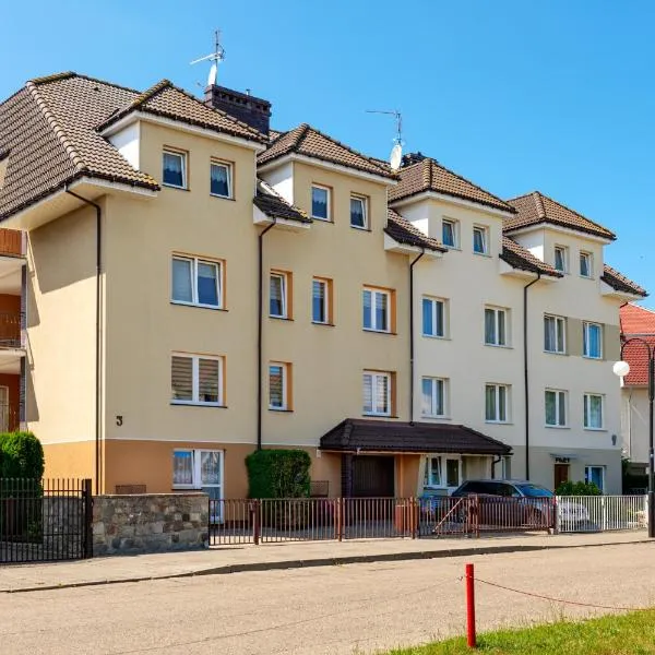 Dom Gościnny Hania，位于里沃的酒店