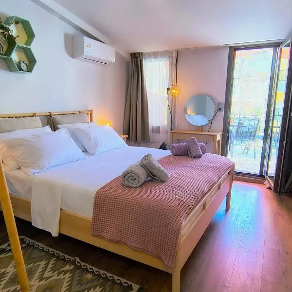 Lakkos House，位于Bendevís的酒店