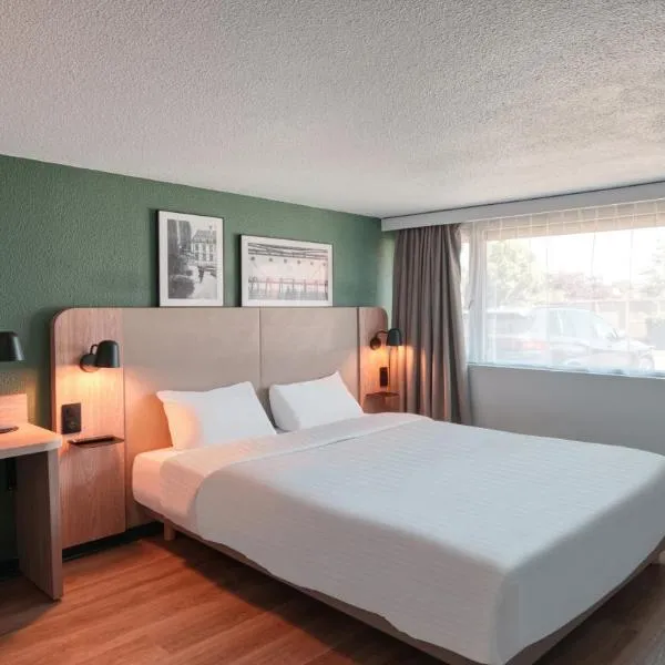 Campanile NATURE - Dreux，位于德勒的酒店
